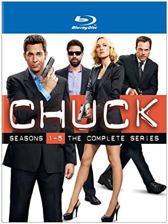 Amazon.com: CHUCK / チャック 〈サード・シーズン〉コンプリート